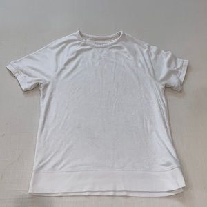 white soft express top